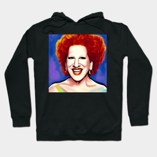 Bette Midler Hoodie